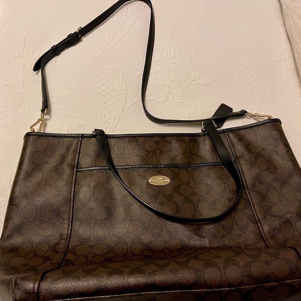 Coach Tote